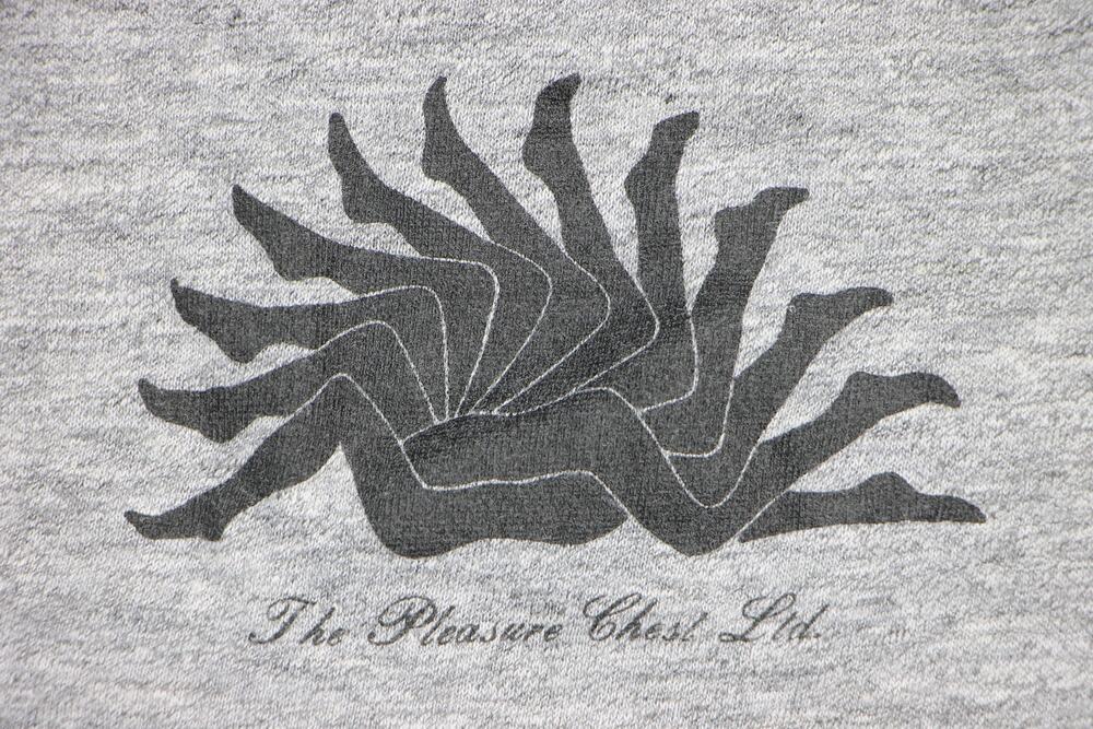 80s Vintage The Pleasure Chest Ltd Adult Store Tee T Shirt